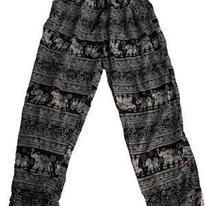 Stretchable Soft Pants